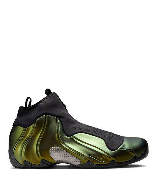 Nike Air Flightposite Metallic Gold