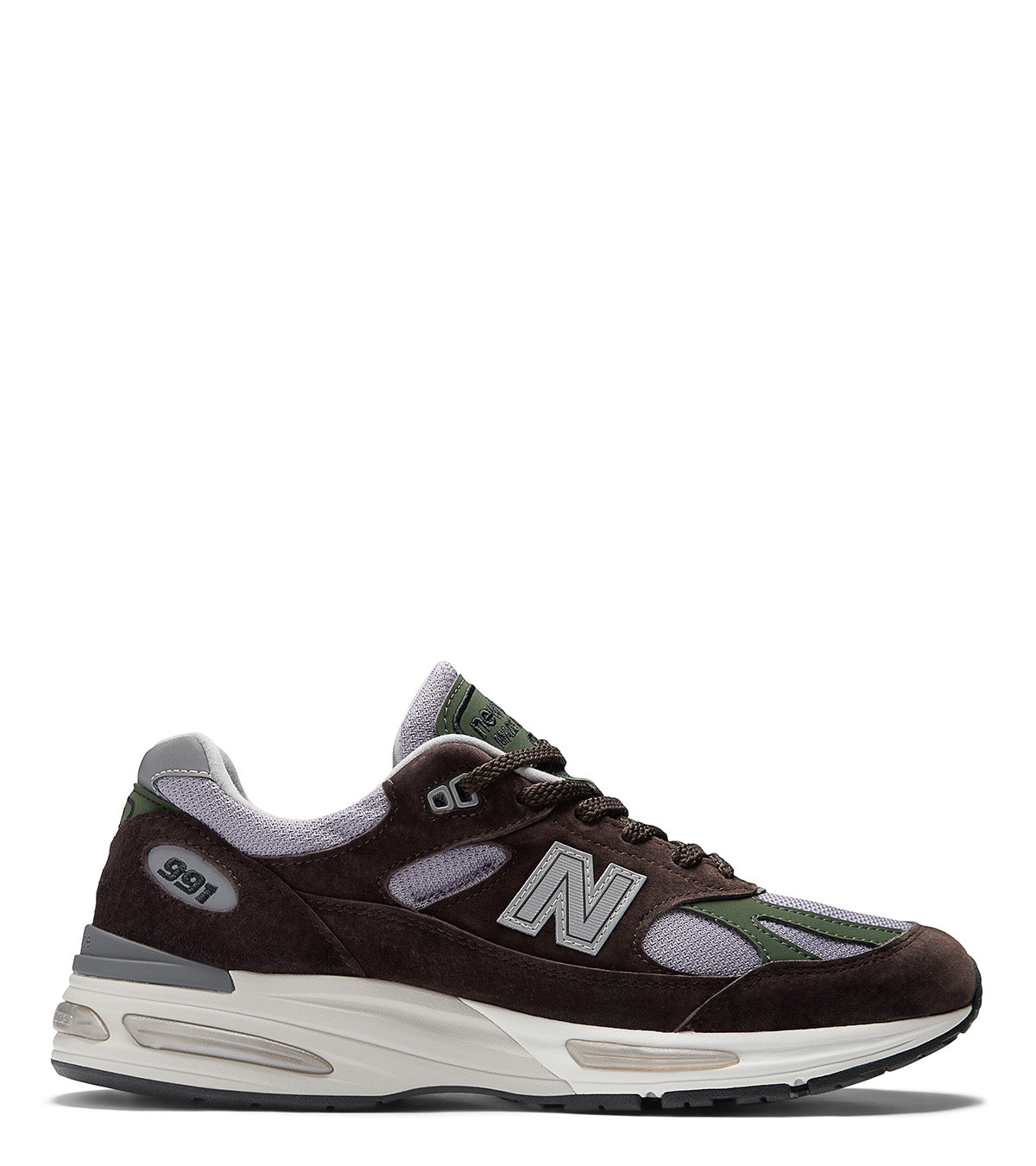 New Balance Made In UK 991v2 Brown