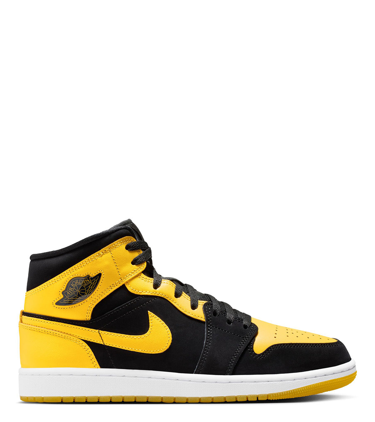 Jordan Air Jordan 1 Mid SE Black Maize