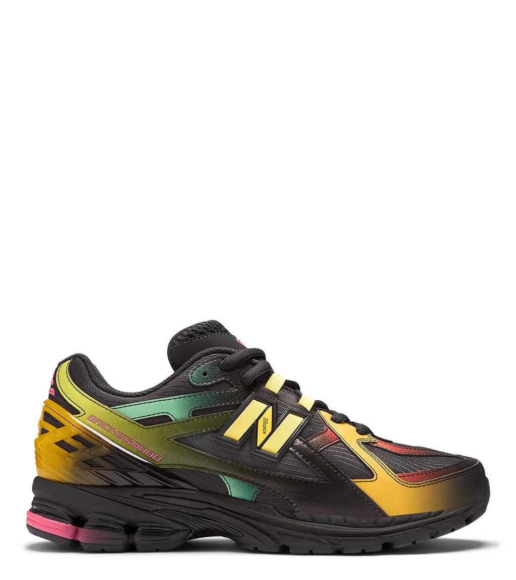 New Balance x Bricks and Woods 1906 Phantom Black