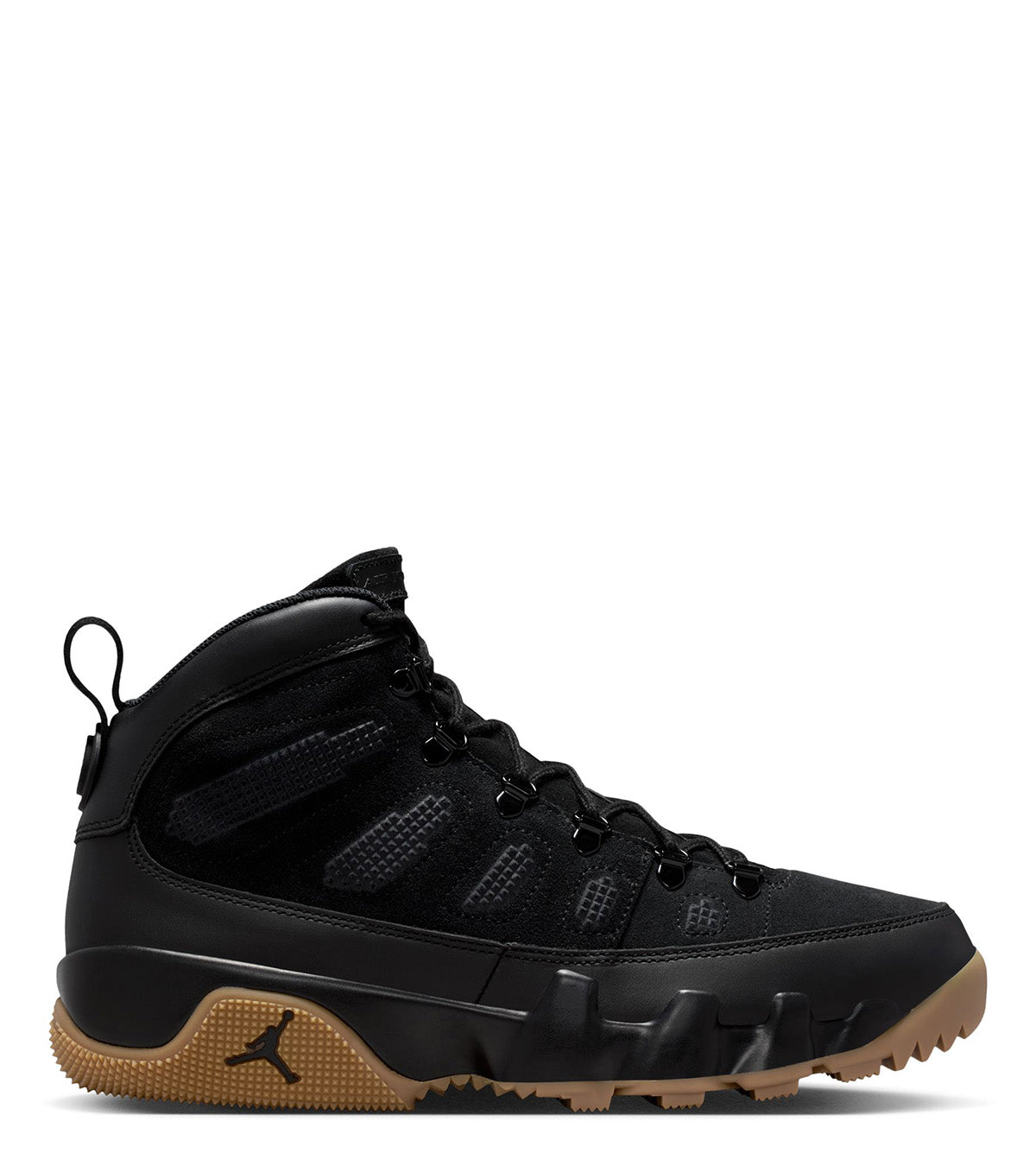 Jordan Air Jordan 9 Retro Boots Black