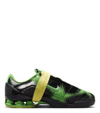 Nike Women's Total 90 Shox Magia Black Green