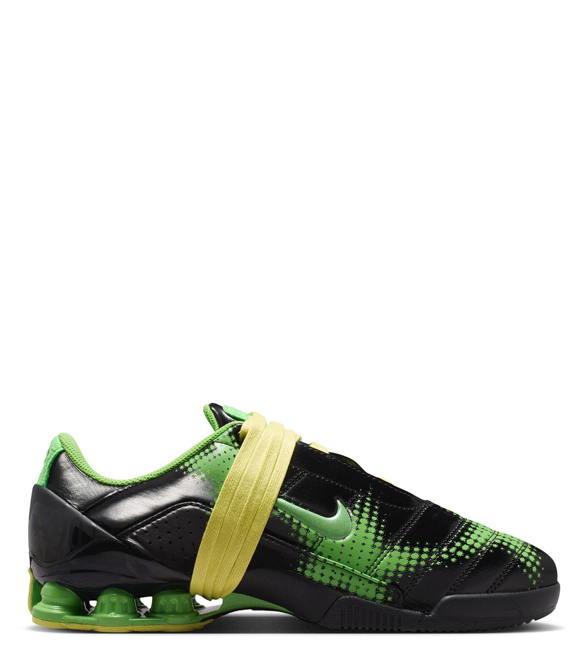 Nike Women's Total 90 Shox Magia Black Green