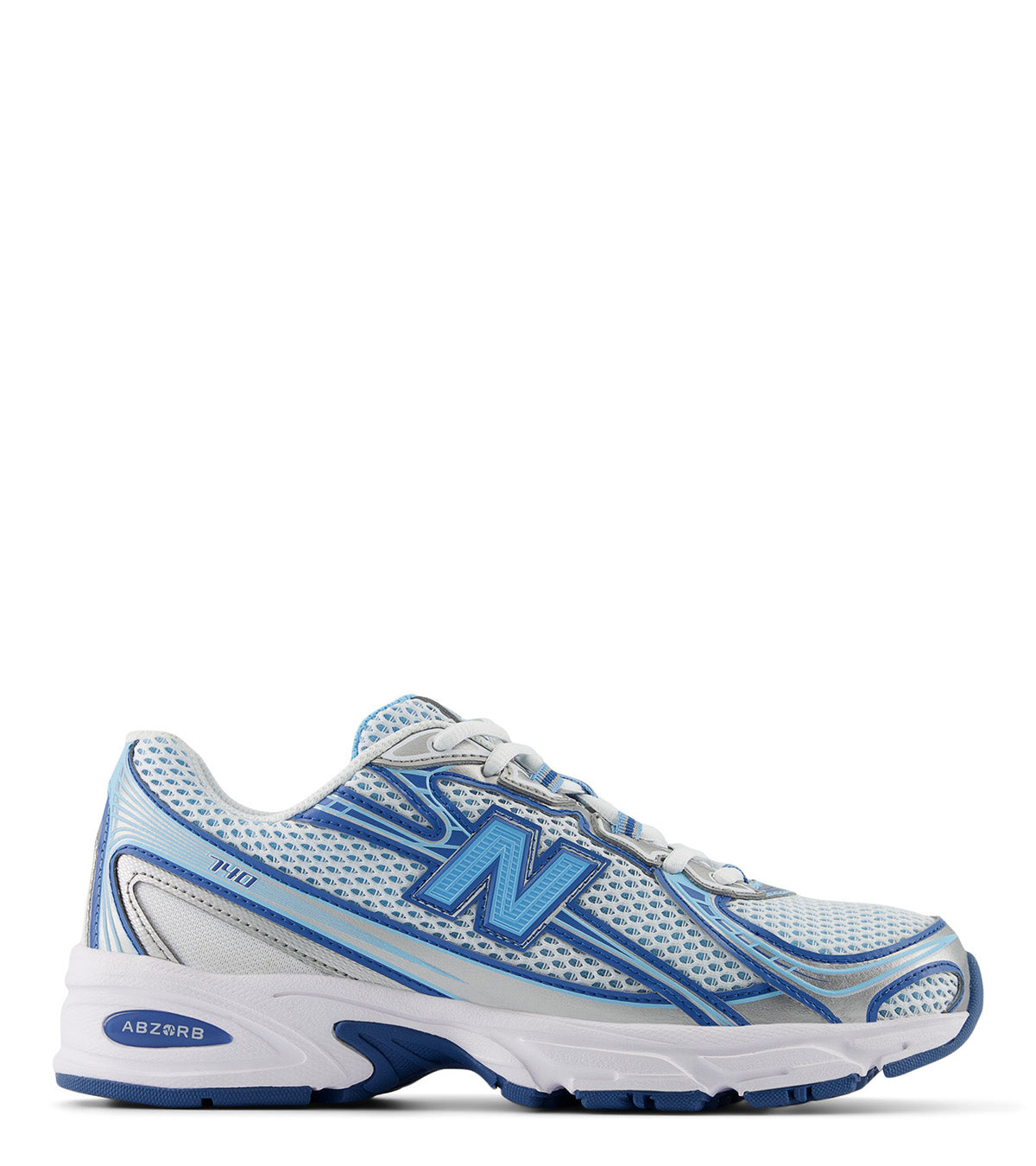 New Balance 740 Blue Agate