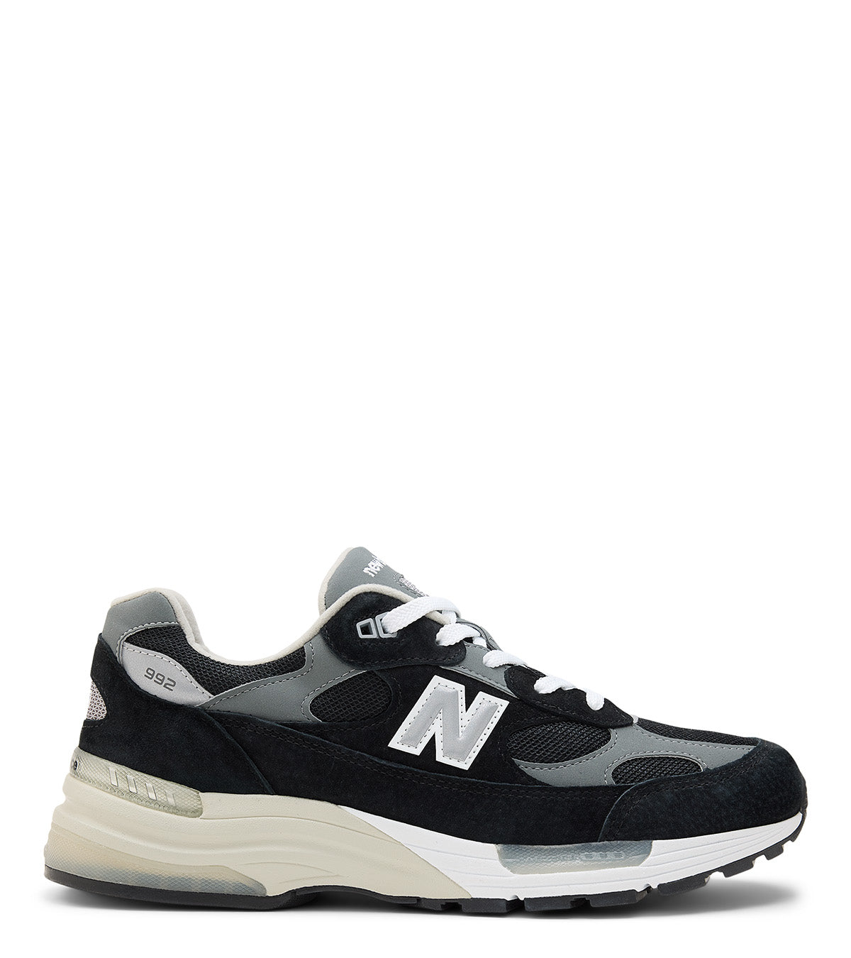 New Balance Made In USA 992 Black