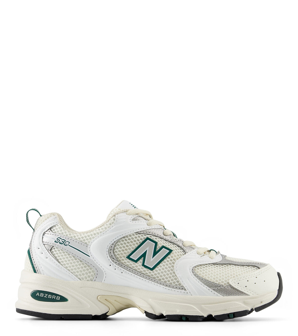 New balance 530 green suede best sale