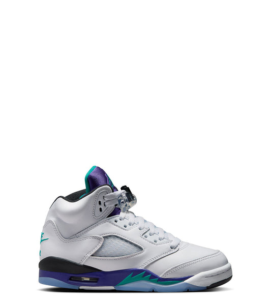 Jordan Air Jordan 5 Retro OG GS White Grape