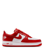 Nike x Terror Squad Air Force 1 Low Red White