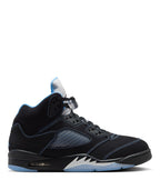 Jordan Air Jordan 5 Black Blue