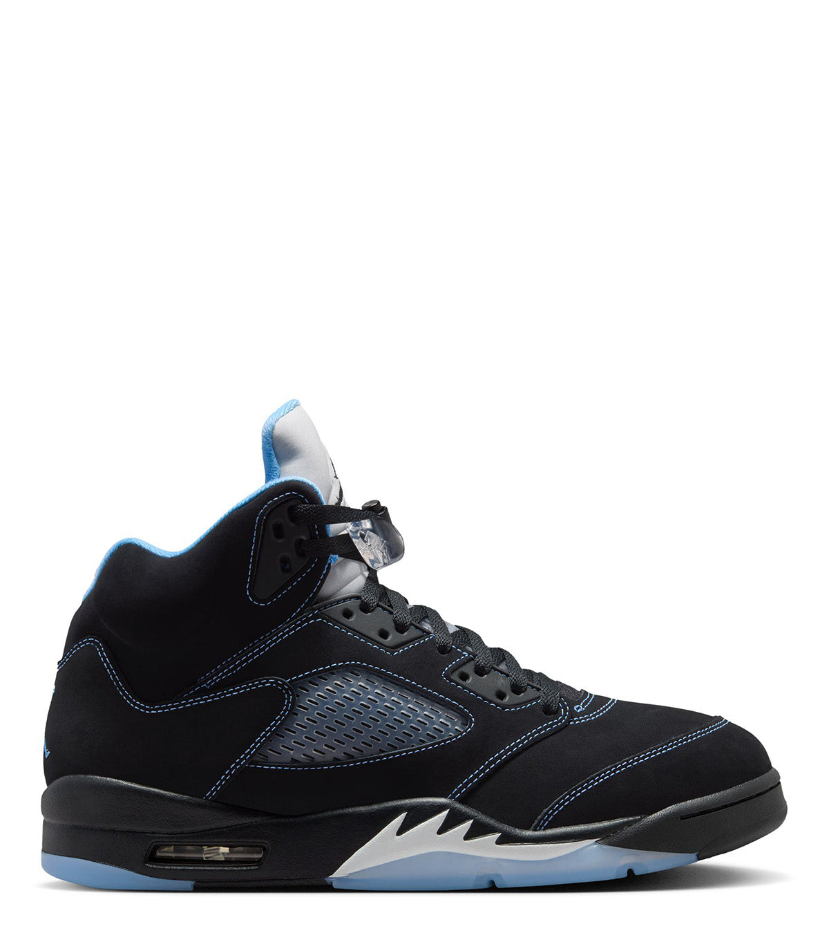 Jordan Air Jordan 5 Black Blue