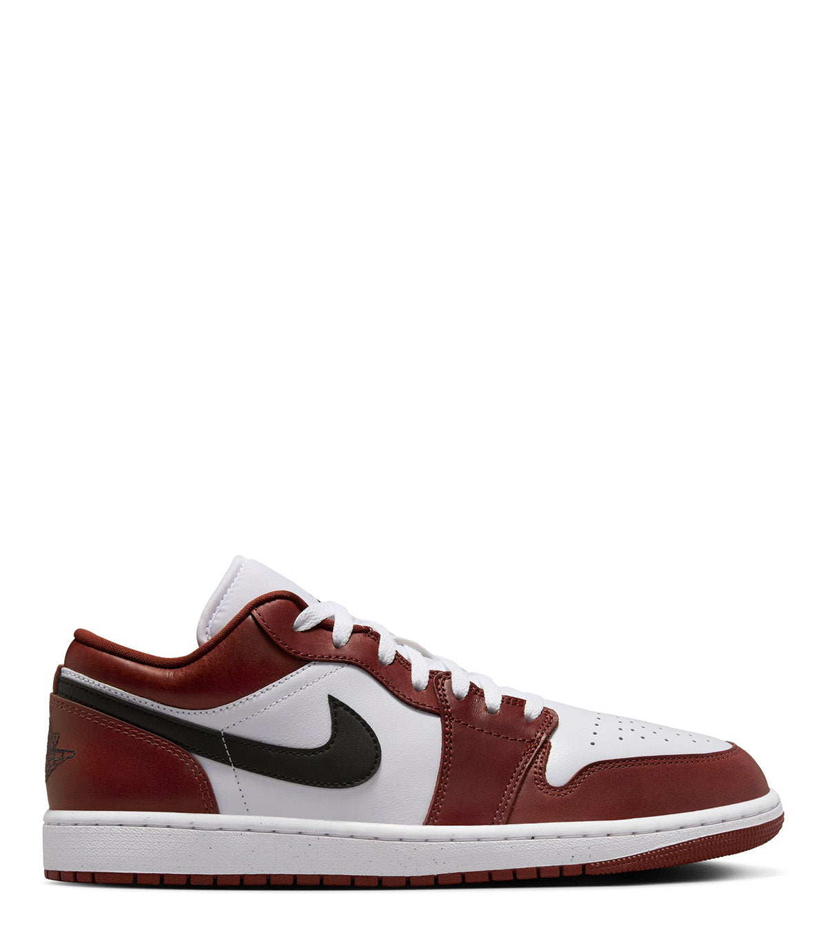 Jordan Air Jordan 1 Low SE White Burgundy