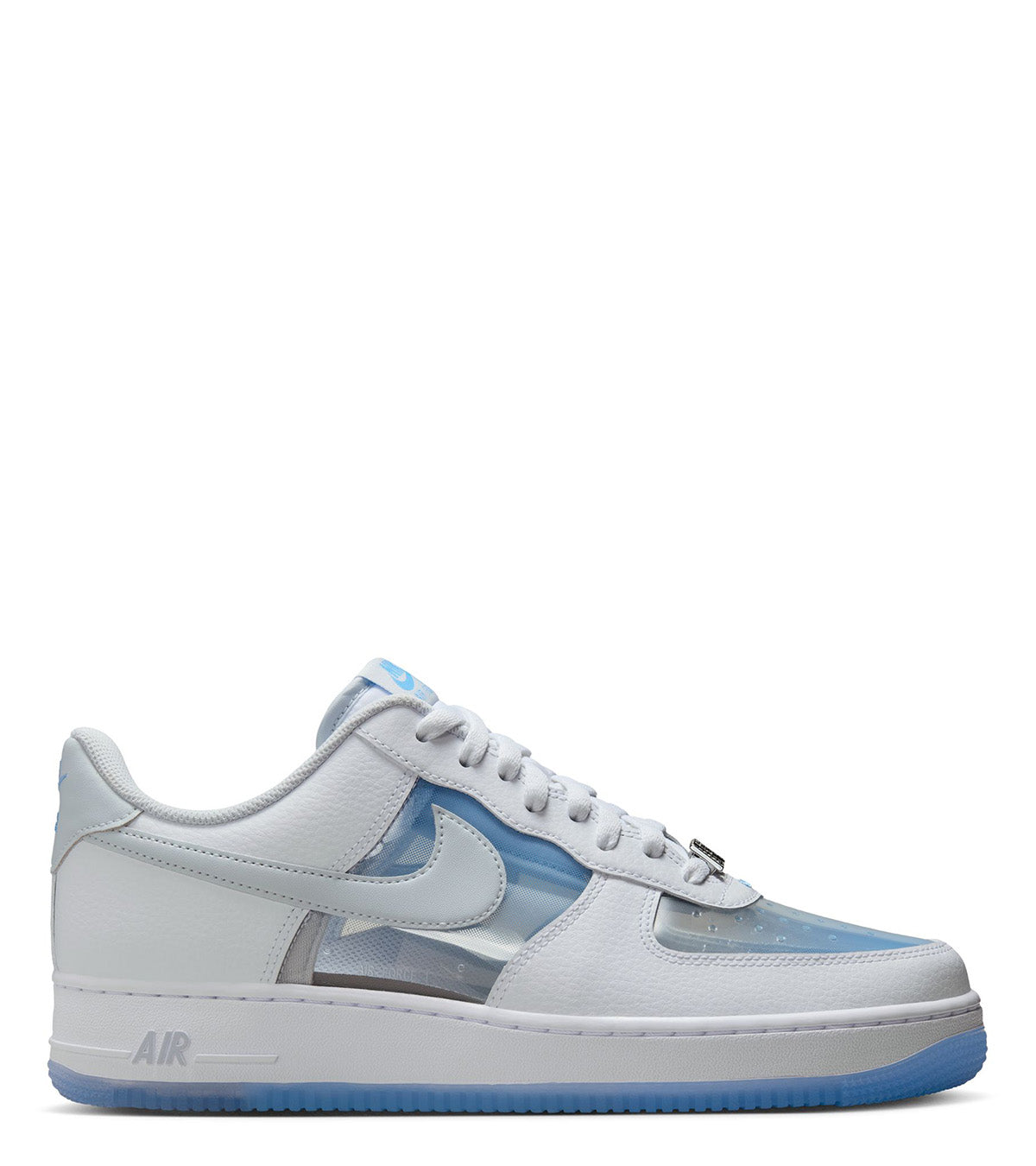 Nike Air Force 1 Retro White Blue