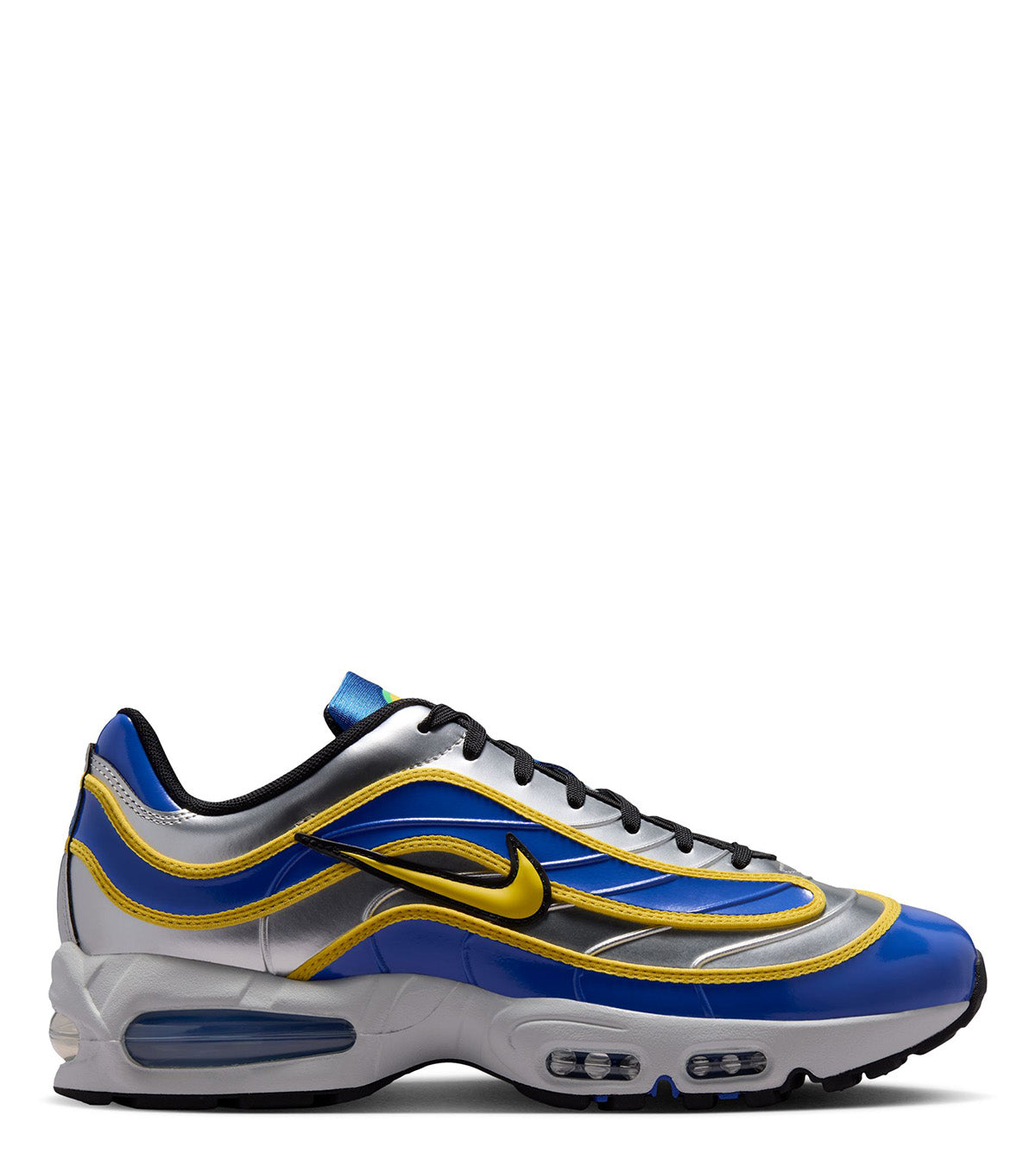 Nike Air Max Joga Bonito R9 Silver Blue