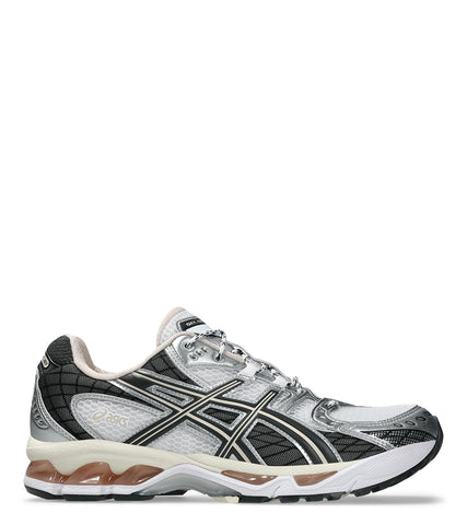 ★ASICS★Gel-Nimbus 10.1 White Obsidian Grey★大人気★ GEL-NIMBUS 10.1 | Unisex | White/Obsidian Grey | Sportstyle
