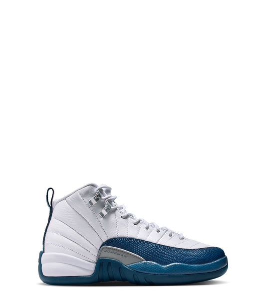 Jordan Air Jordan 12 Retro GS White Blue