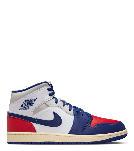 Jordan Air Jordan 1 Mid Blue Red