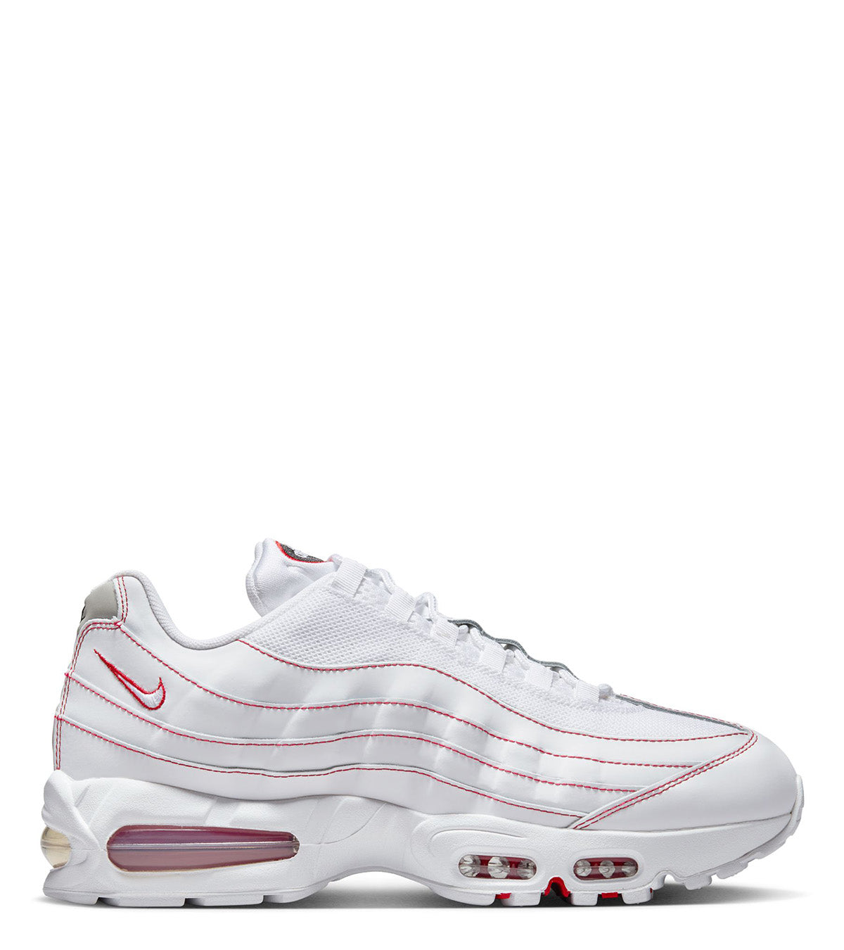 Nike Air Max 95 OG White Red
