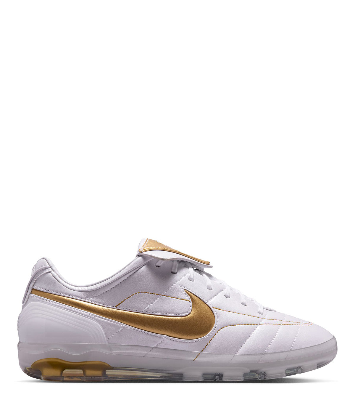 Nike Cryoshot Tiempo Legend R10 OG White Gold