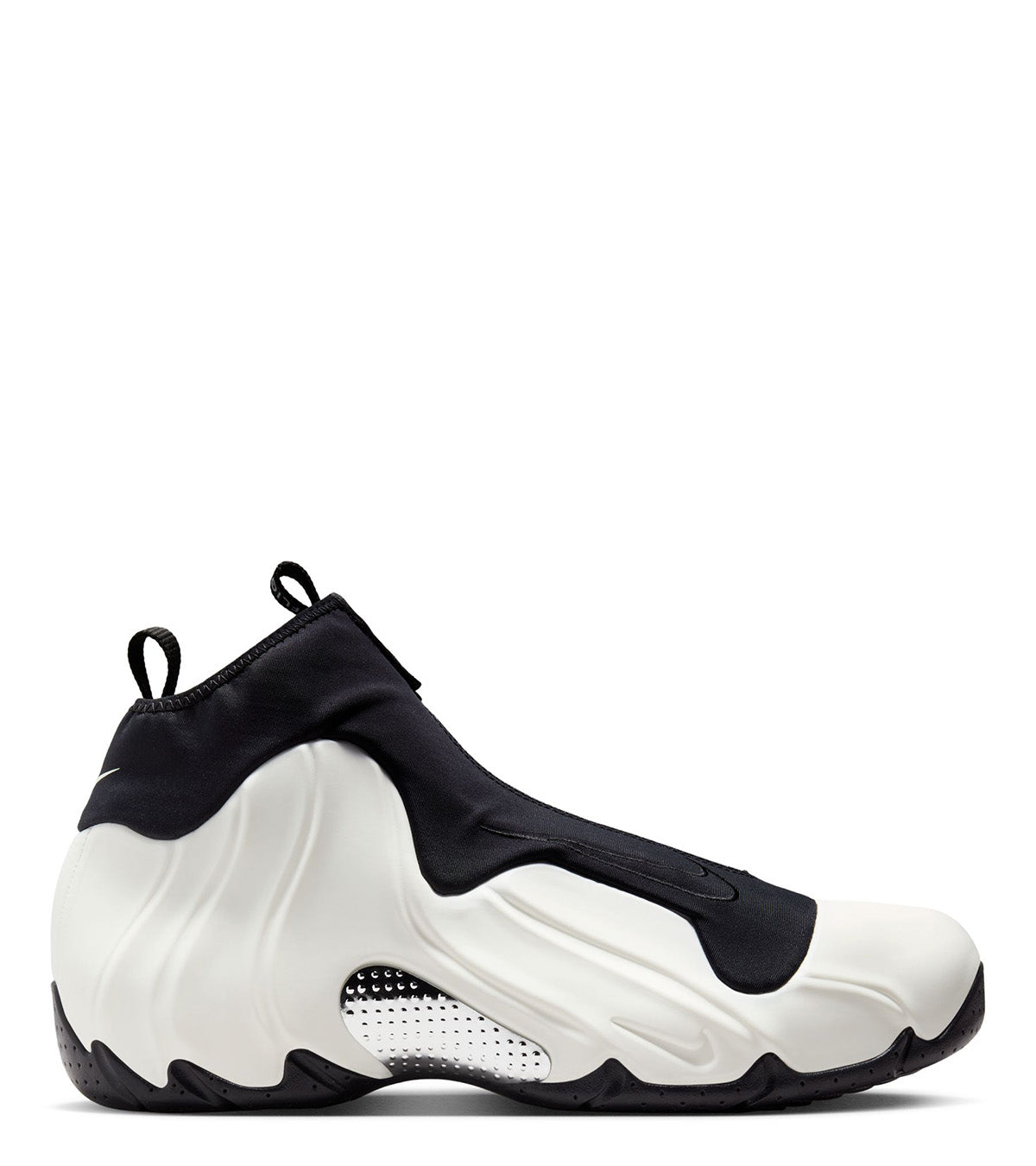 Nike Air Flightposite Pearl Black