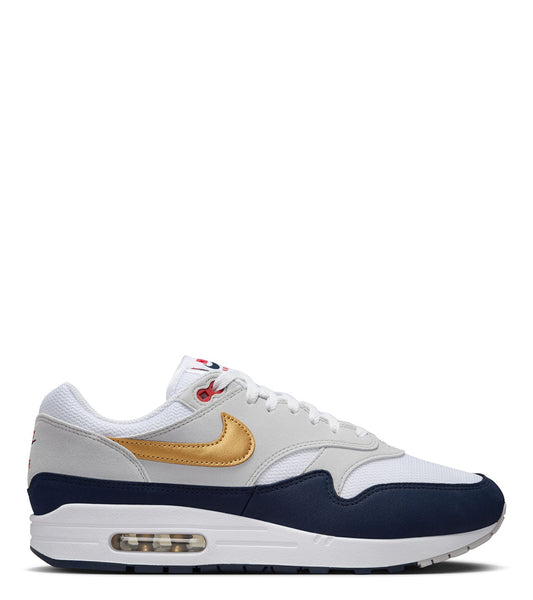 Nike Air Max 1 Navy Gold