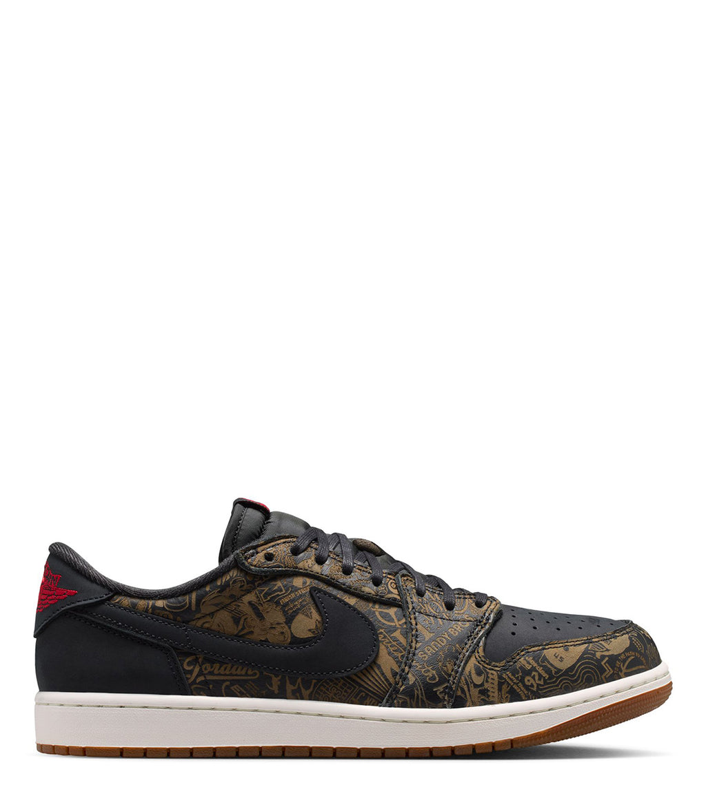 Jordan Air Jordan 1 Low OG Laser Black