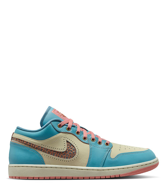 Jordan Air Jordan 1 Low SE Denim Turquoise