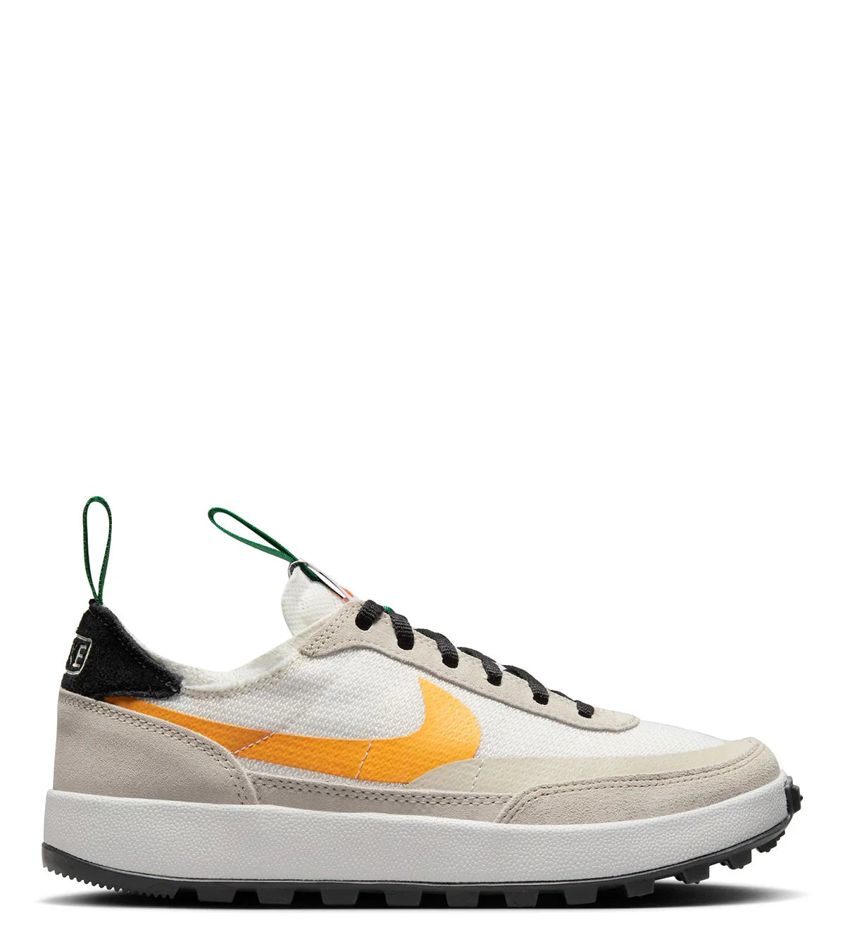 Tom Sachs x Nike Women's NikeCraft General Purpose Shoe Summit White
