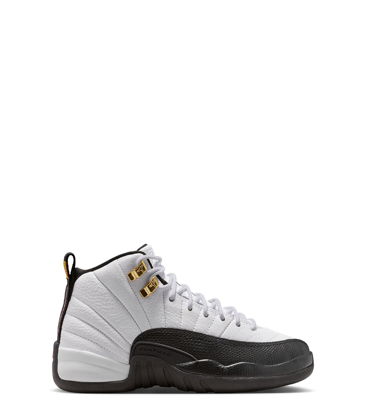 Jordan Air Jordan 12 Retro GS White Black