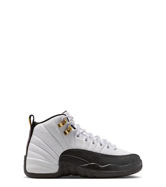 Jordan Air Jordan 12 Retro GS White Black