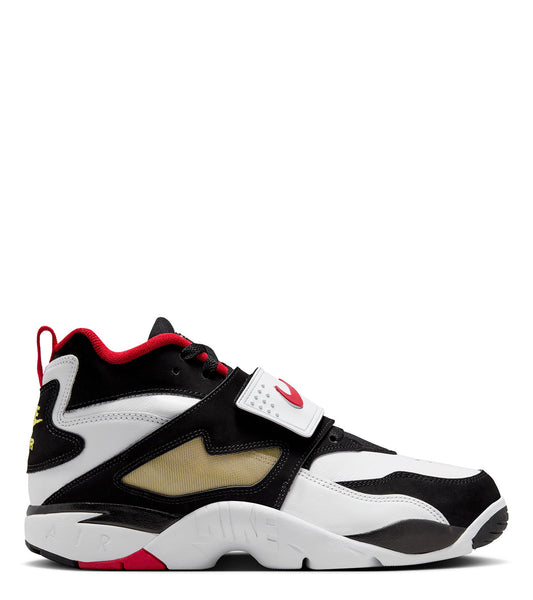 Nike Air Diamond Turf White Fire Red