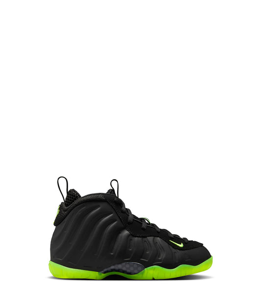 Nike Little Posite One PS Black Volt