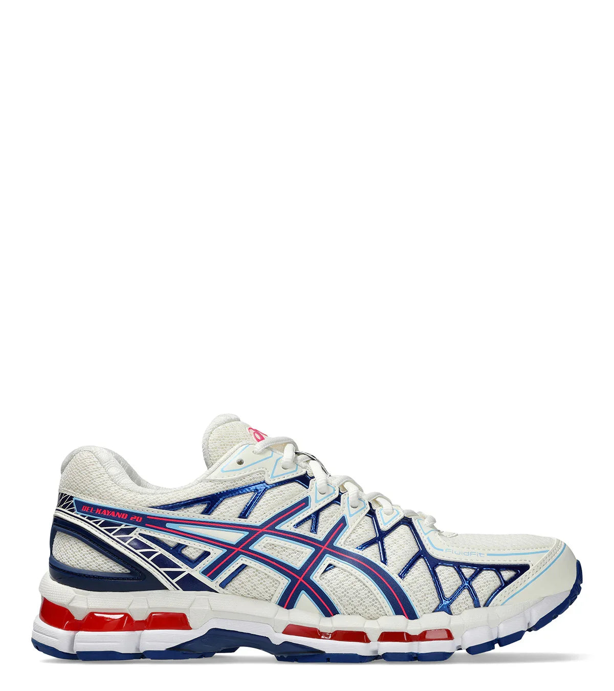 ASICS Gel-Kayano 20 Cream Marine