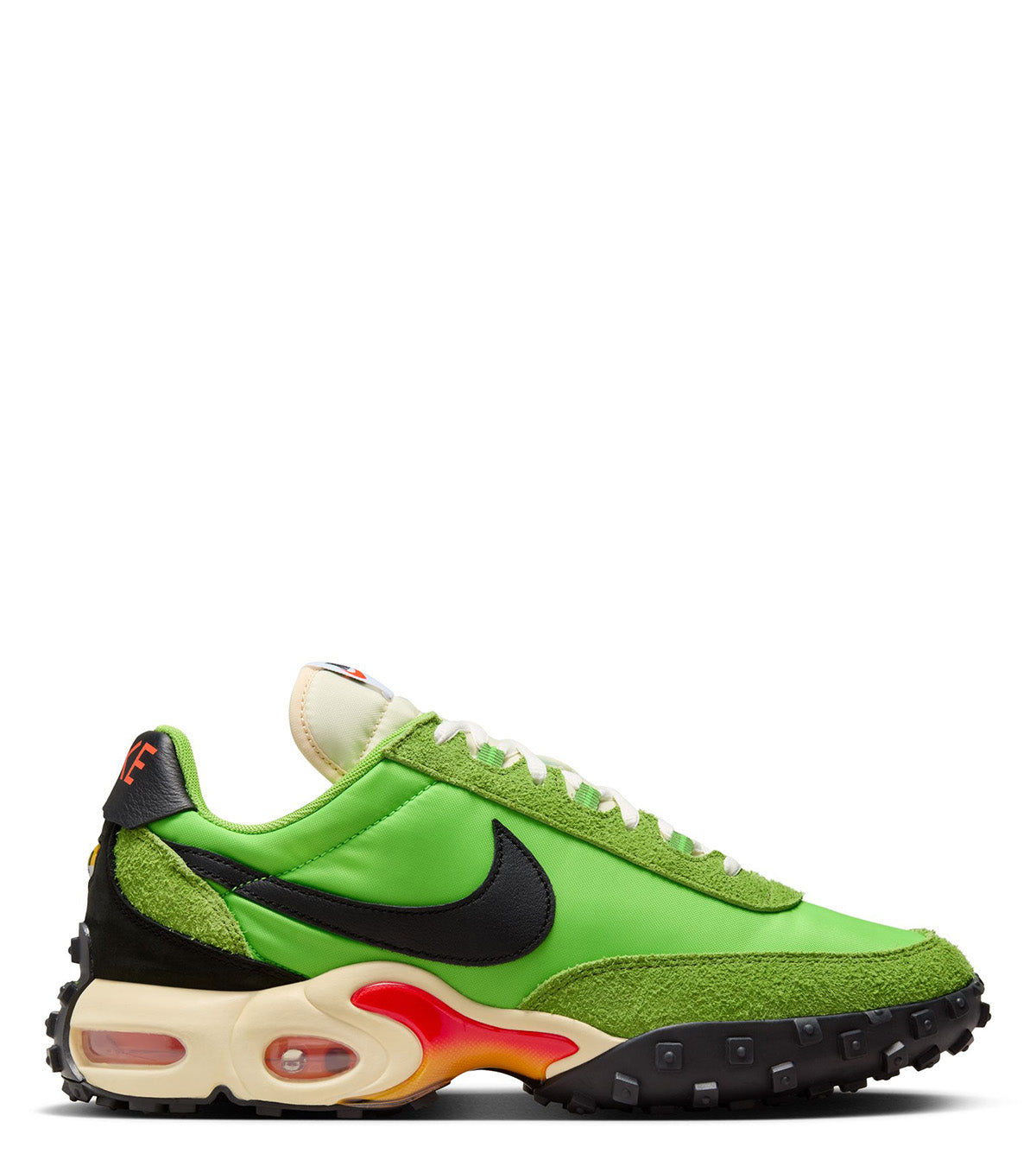 Nike spiridon green hotsell