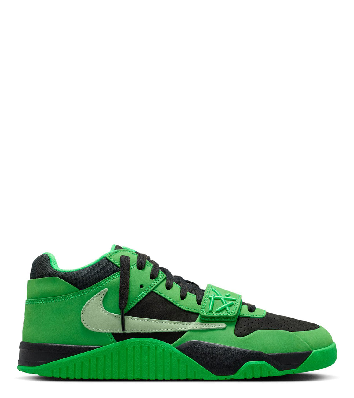 Jordan CJ1 T-Rexx Green