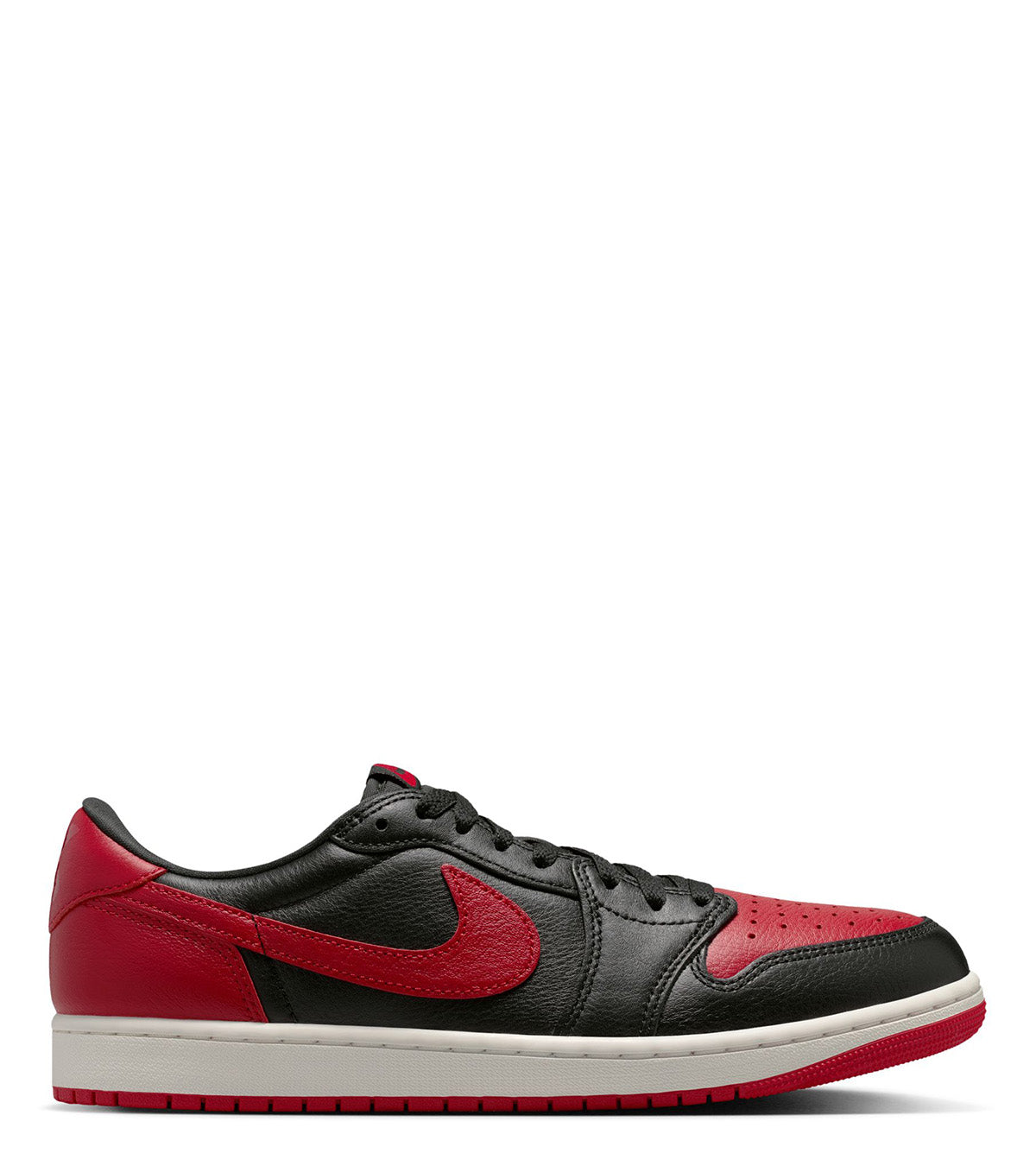 Jordan Air Jordan 1 Retro Low OG Black Red
