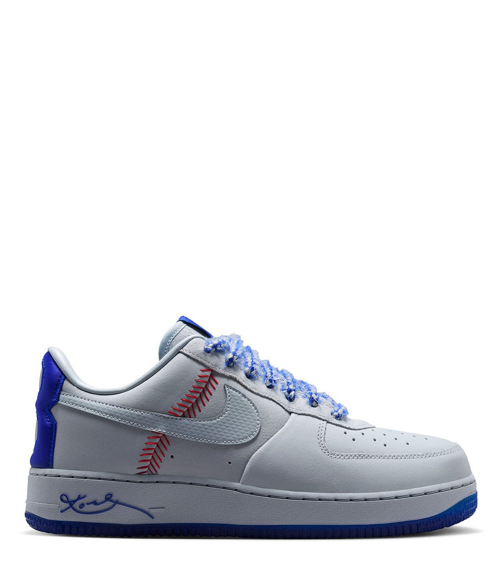 Nike Kobe Air Force 1 Low Protro Grey Blue