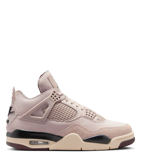 Jordan x A Ma Maniére Women's Air Jordan 4 Retro Fossil Stone