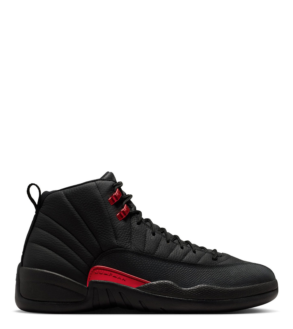 Jordan Air Jordan 12 Retro Black Red