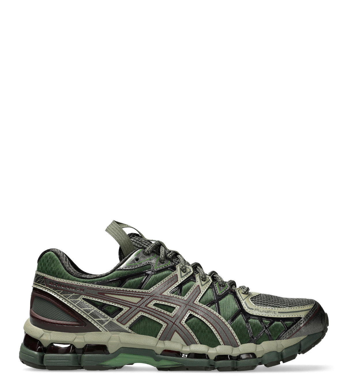 ASICS UB10-S Gel-Kayano 20 Moss