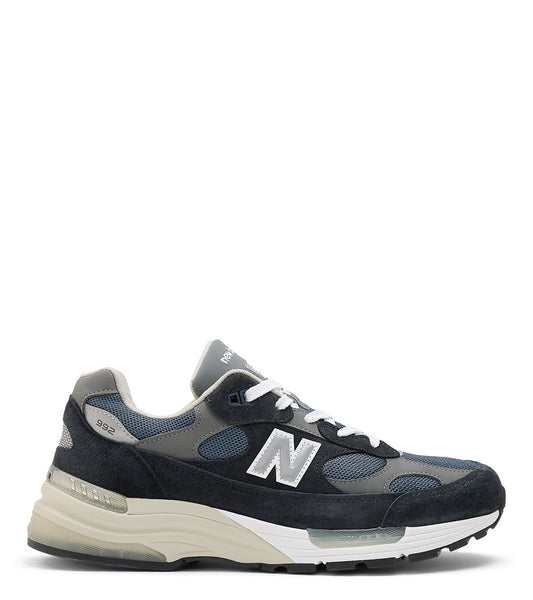 New Balance Made In USA 992 Navy