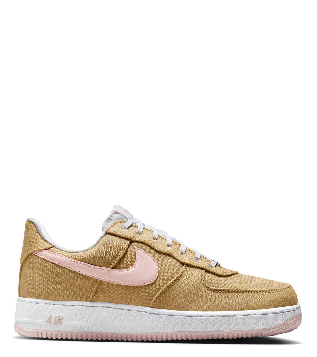 Nike Air Force 1 Low Linen Canvas
