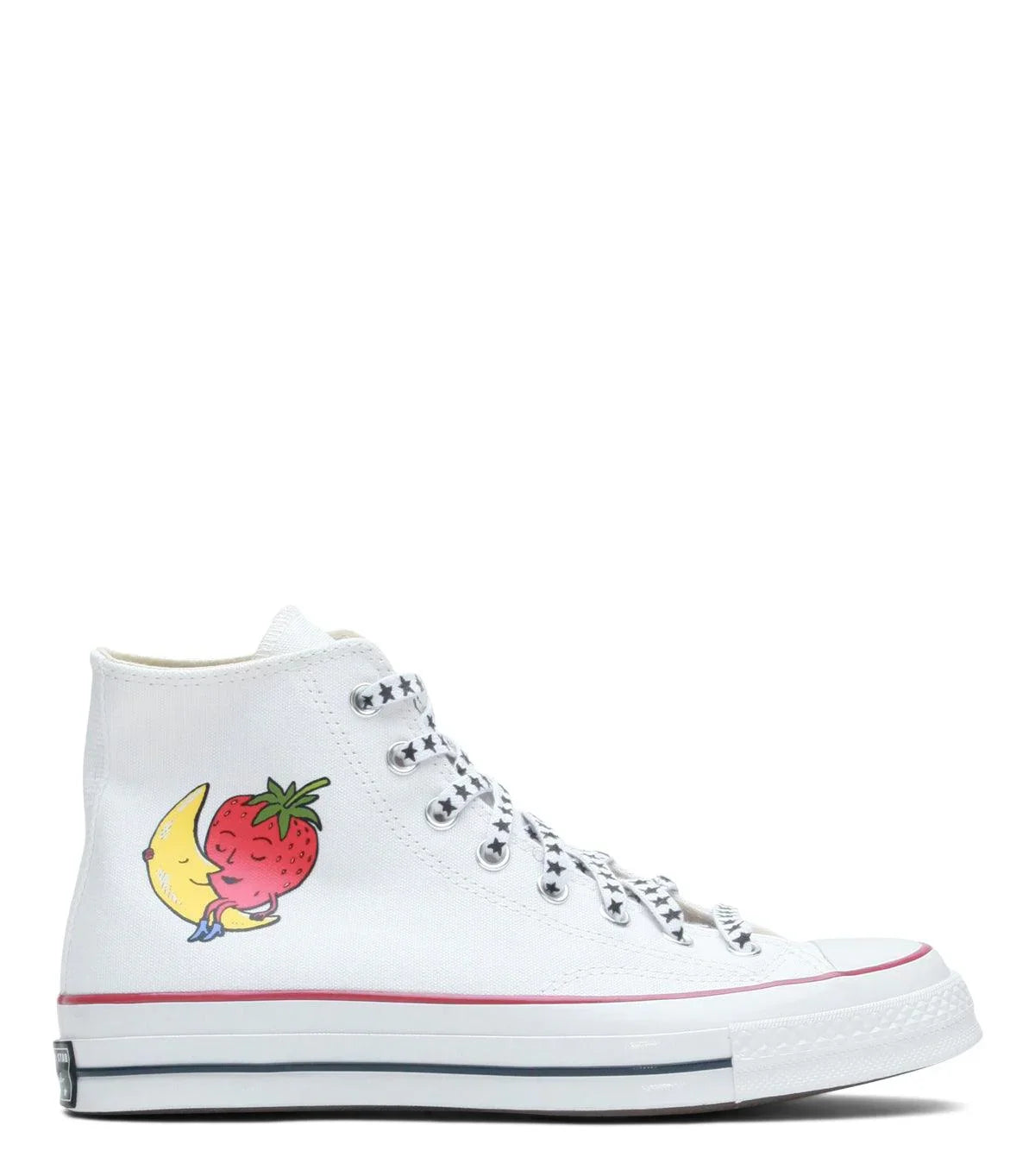 Sky High Farm Workwear x Converse Chuck 70 White | SOMEWHERE