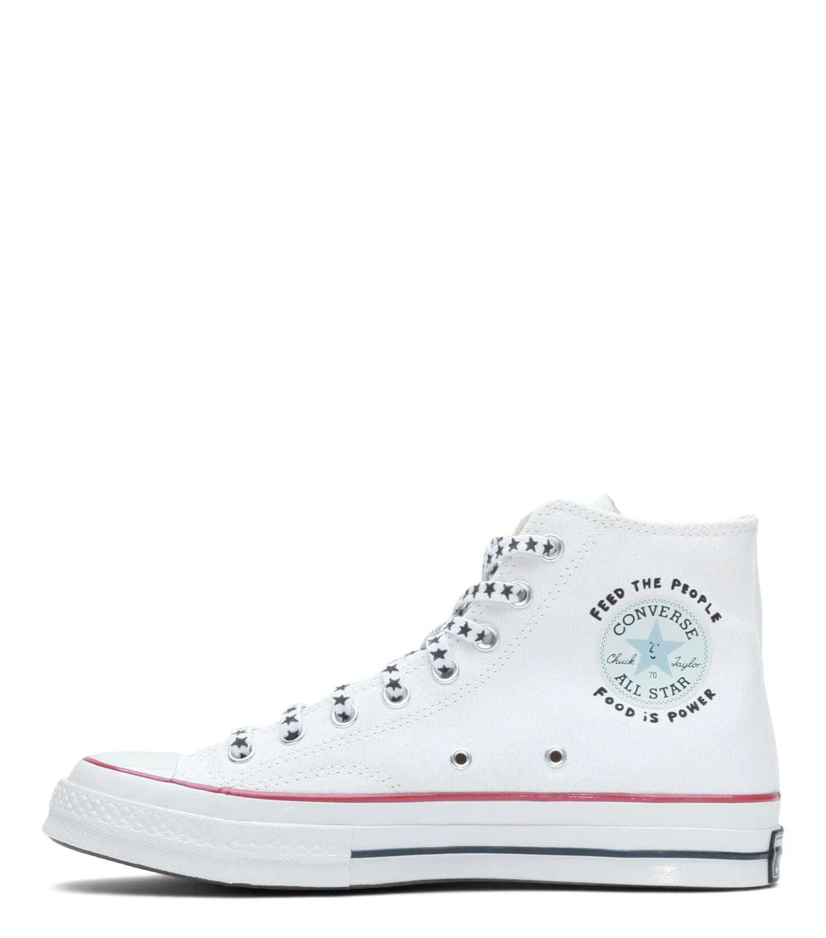 Sky High Farm Workwear x Converse Chuck 70 White | SOMEWHERE