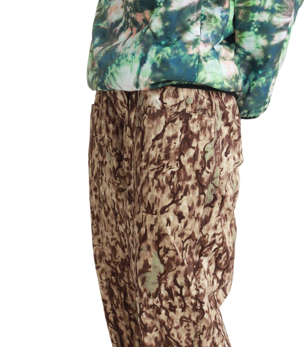 South2 West8 Belted C.S. Pant Camo | SOMEWHERE