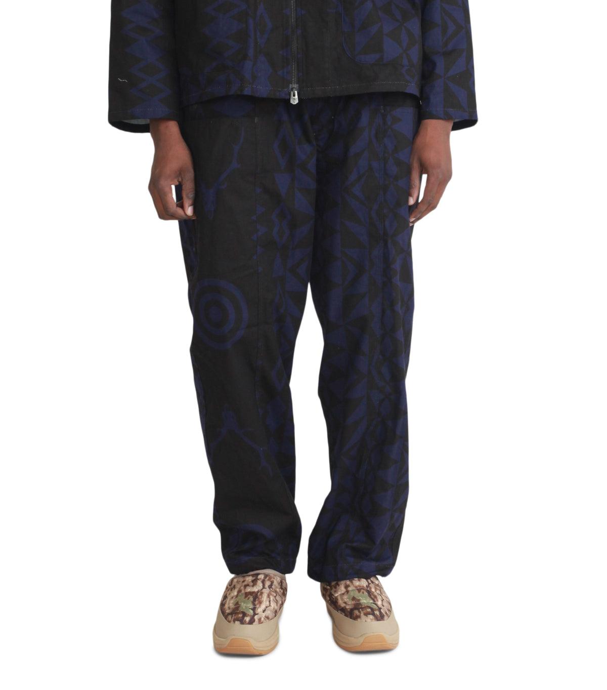 South2 West8 Belted C.S. Pant Navy