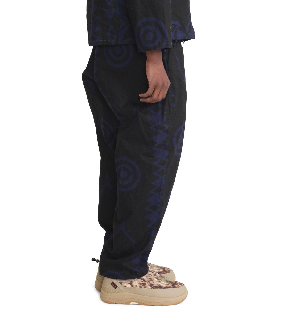 South2 West8 Belted C.S. Pant Navy | SOMEWHERE