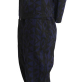 South2 West8 Belted C.S. Pant Navy | SOMEWHERE