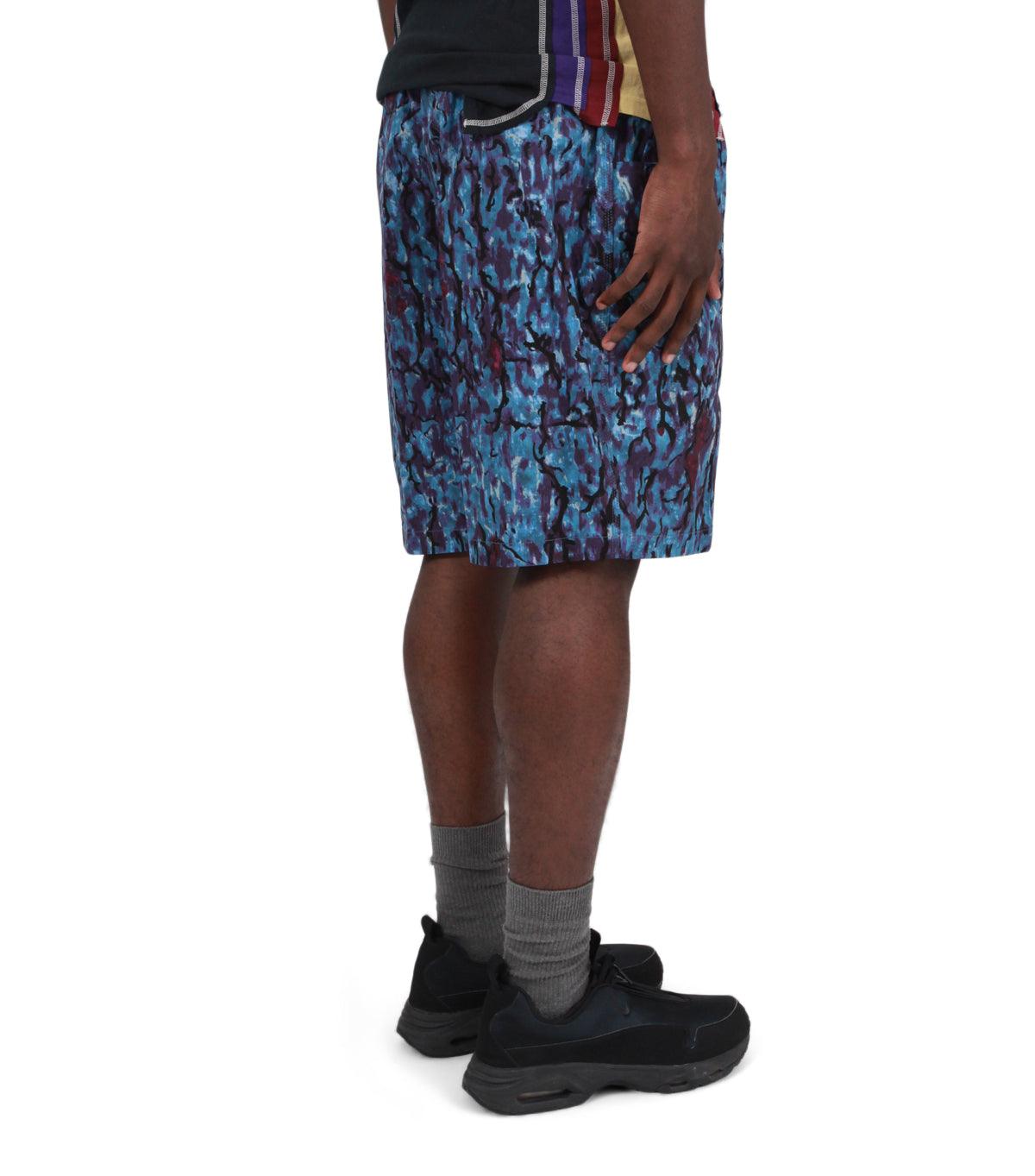 South2 West8 Belted C.S. Shorts Horn Camo | SOMEWHERE
