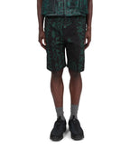 South2 West8 Belted C.S. Shorts Native | SOMEWHERE