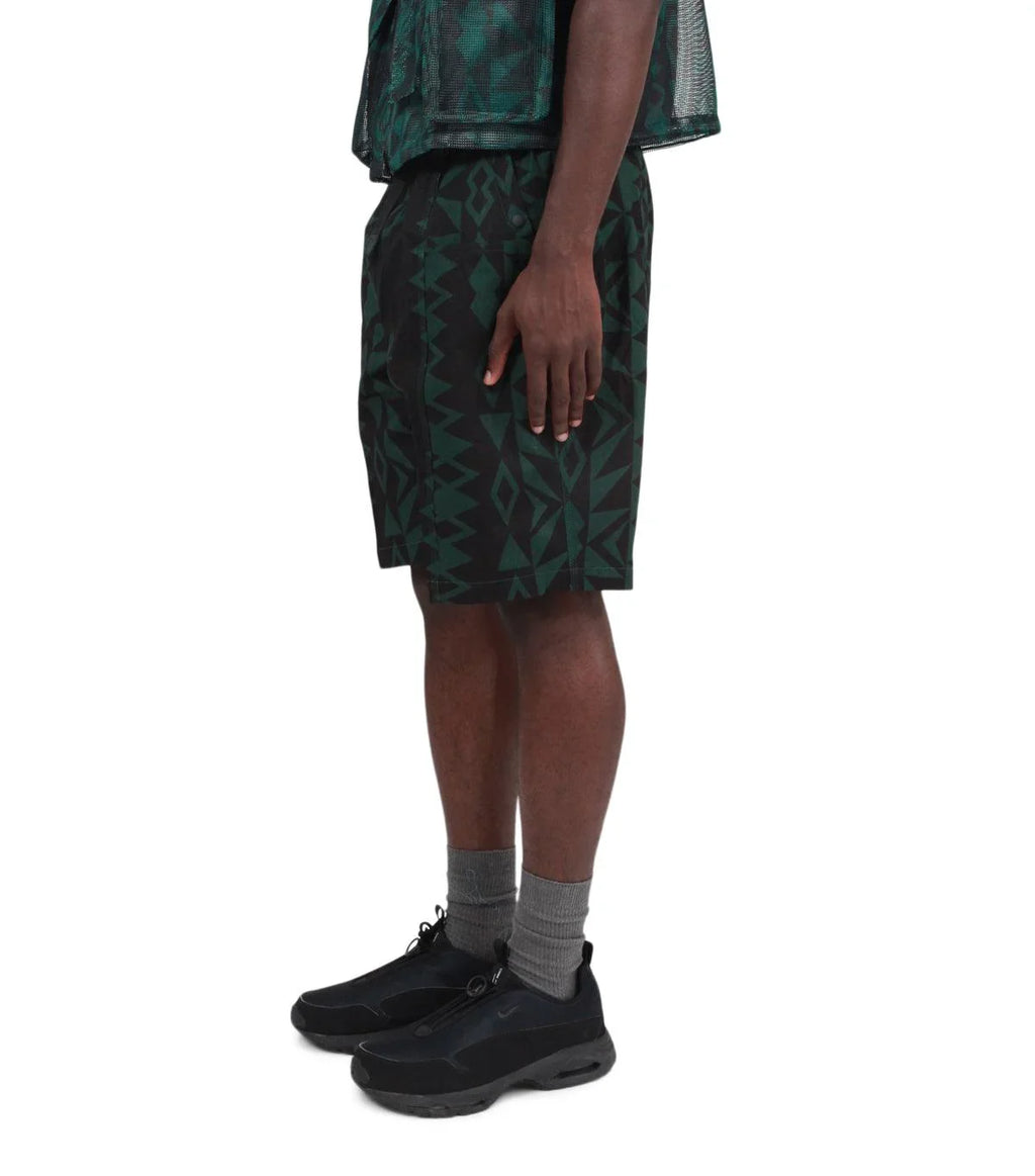 South2 West8 Belted C.S. Shorts Native | SOMEWHERE